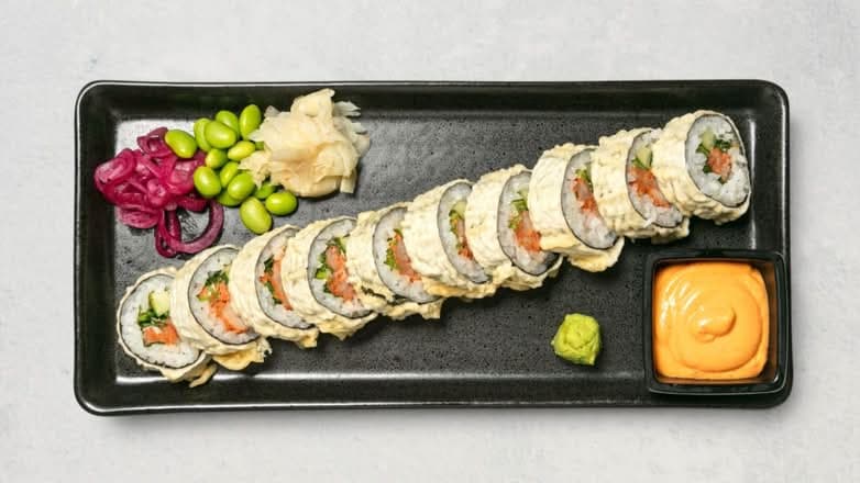 Crispy Tuna Roll