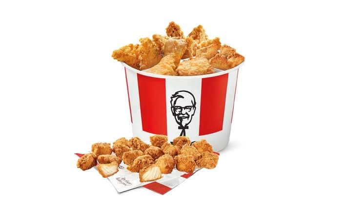 Mega Mix Bucket