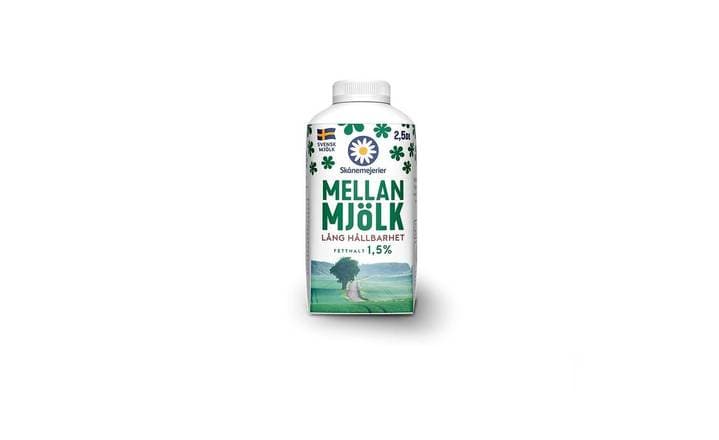 Mjölk