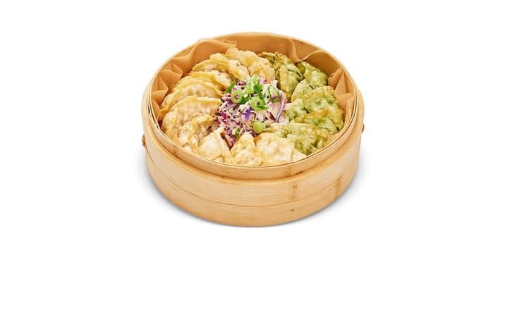 Crispy Dumplings 14pcs