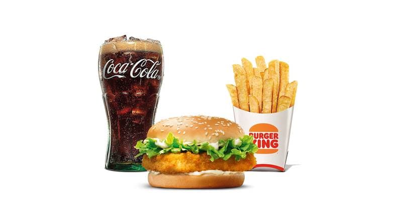 Fish King Meal