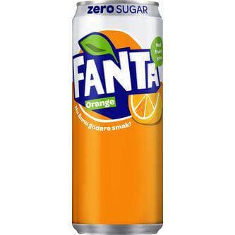 Fanta Zero (33 cl)