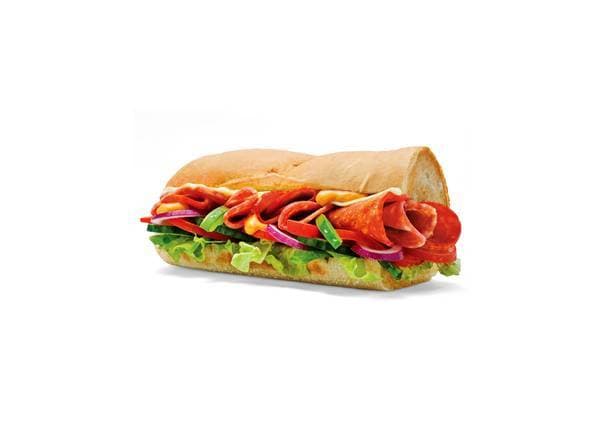 Spicy Italian (15 cm)