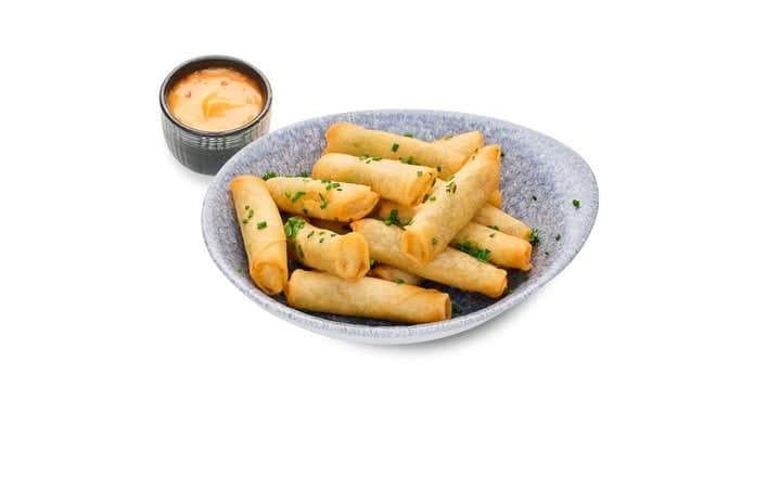 Spring Rolls 14pcs (Vegan)