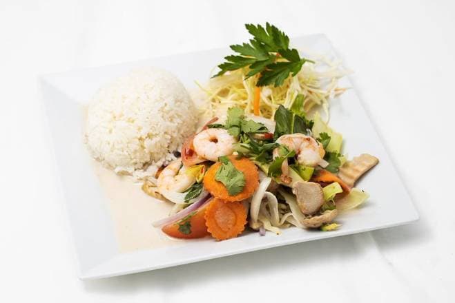 Galangal Wok