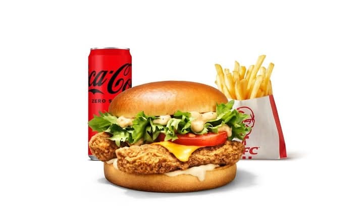 Colonel's Veggie Meal