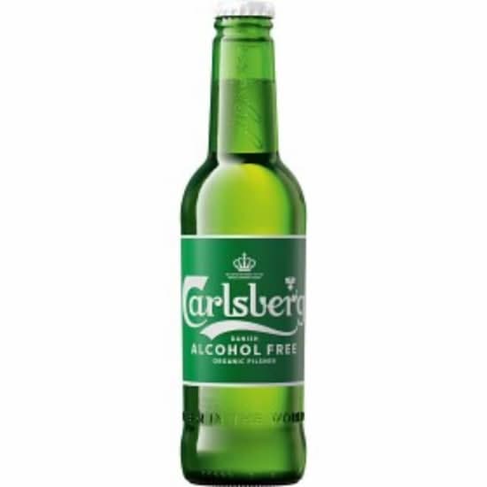 Carlsberg Alkoholfri 33cl