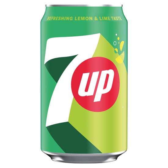 7up Regular 33 cl