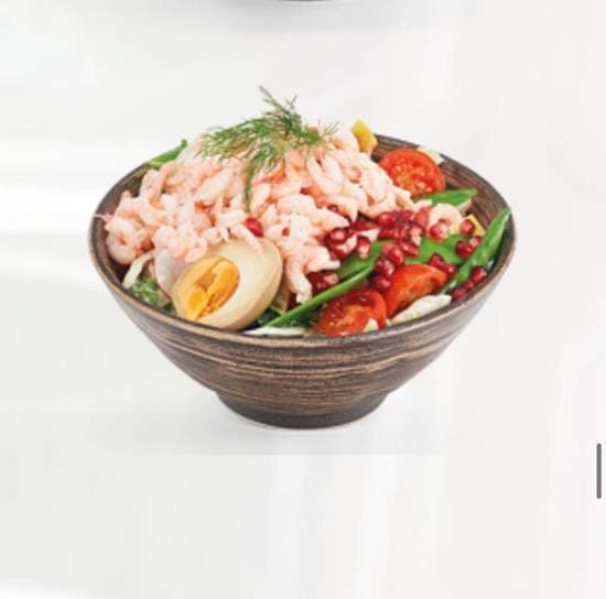Räksallad