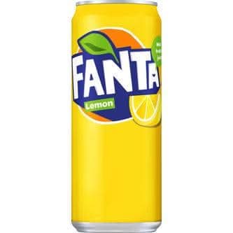 Fanta Lemon (33 cl)