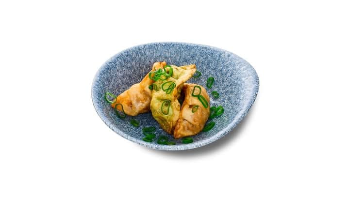 Crispy Dumplings 3pcs