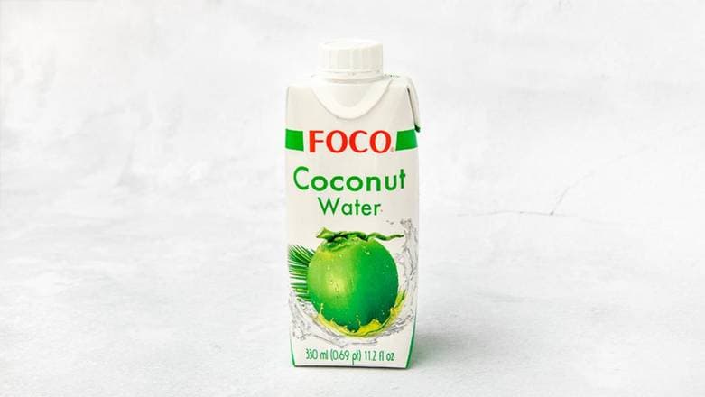 Kokos vatten 33cl