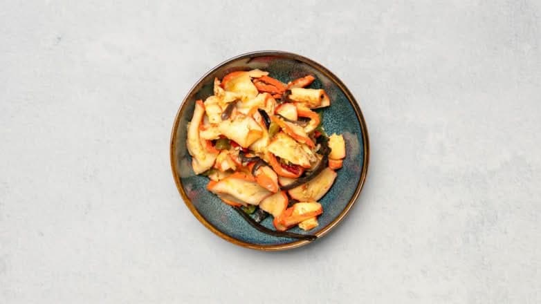 Chuka Ika Sallad