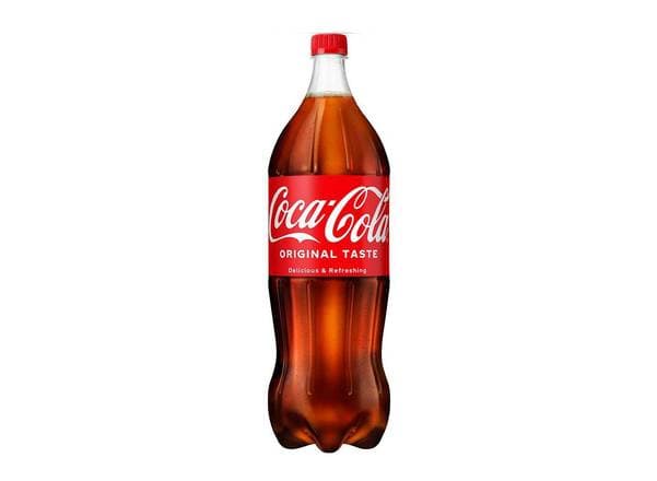 Coca-Cola (2 l)