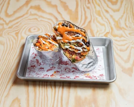 Cadillac Special Burrito