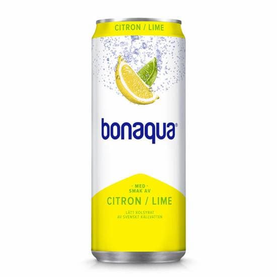 Bonaqua - citron/lime 33cl