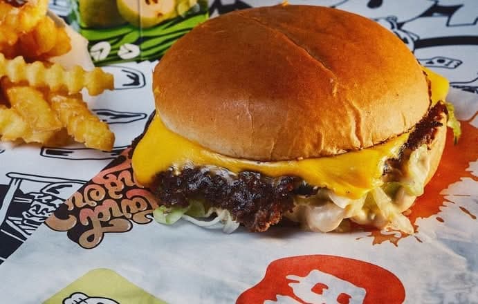 Kids Meal - Cheeseburger