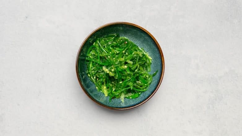 Goman Wakame Sallad