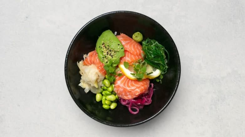 Chirashi Shake
