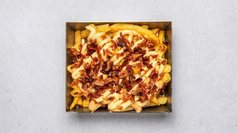 Smokey Fries