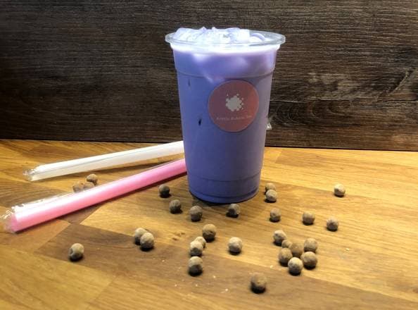 Taro Milk Tea | 香芋奶茶
