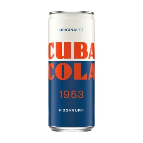 Cuba Cola 33cl