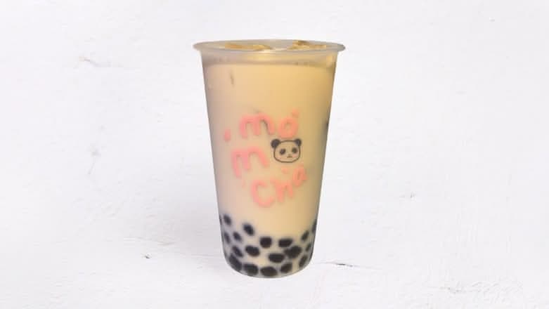 Oolong Bubble Tea