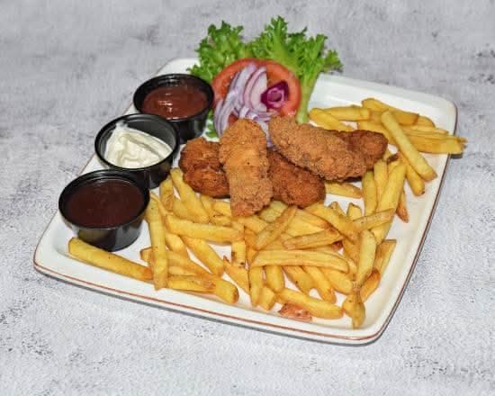 Chicken & Chips