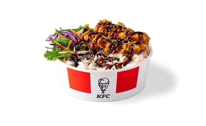 Teriyaki Rice Bowl