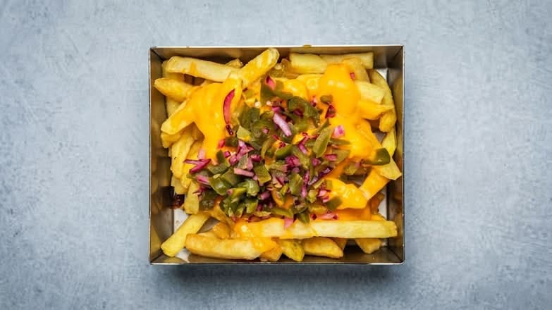 Cheesy Fries