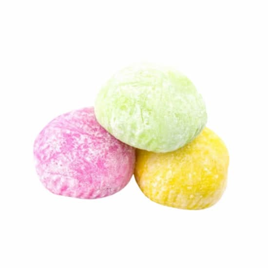 Mochi Ice Cream Balls
