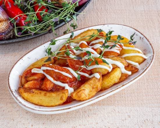 Patatas Bravas