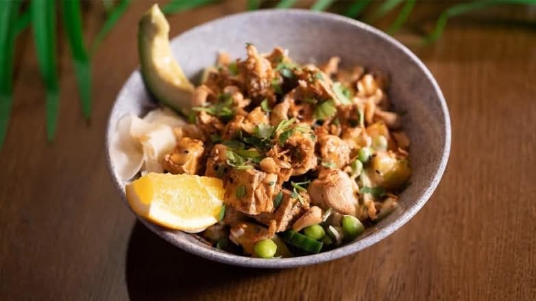 Lulu Tofu - Vegan