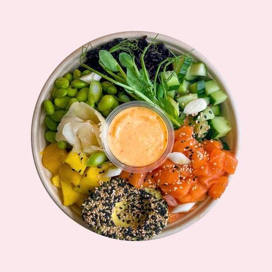 Oh My Poké! Bowl