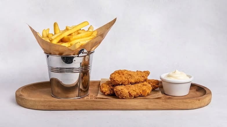 Chicken Sticks