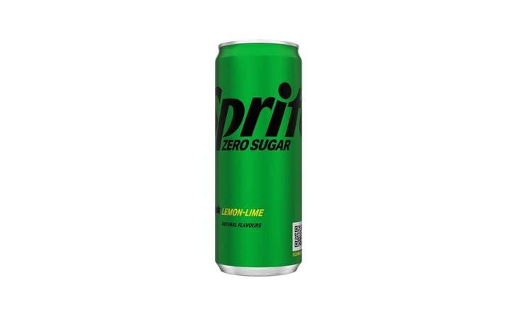 Sprite Zero® 33cl