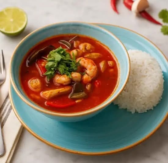 12. Tom Yum Soppa