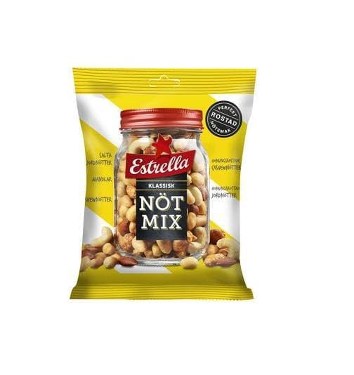 Nut Mix Classic Estrella (200 g)