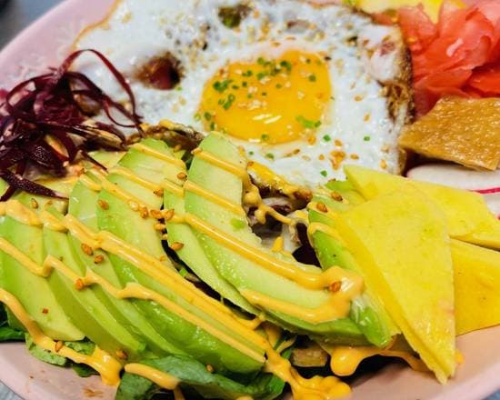 Bibimbap Vego