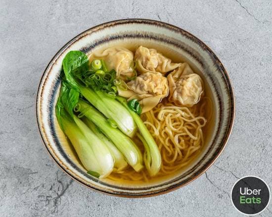 Wonton Noodles