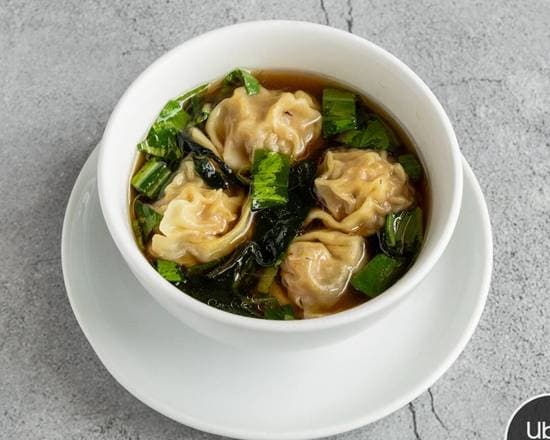 Wonton Soup