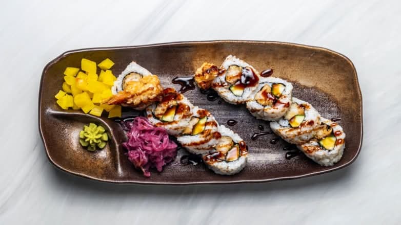 Tempura Roll