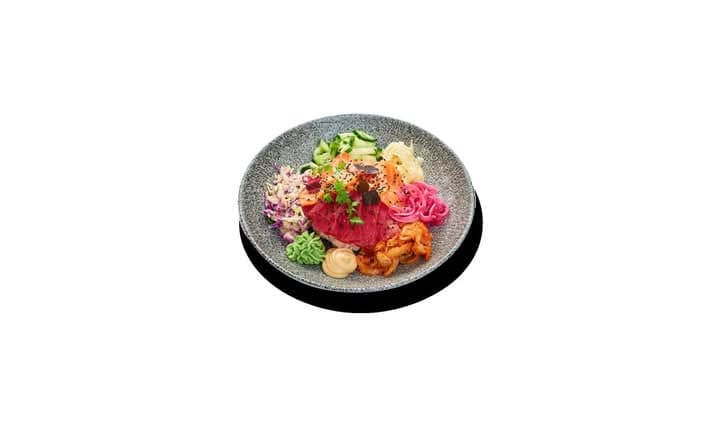 Sashimi Bowl