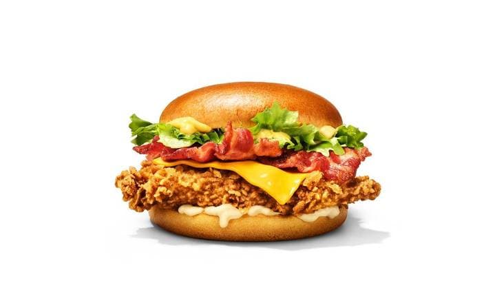 Bacon & Cheese
