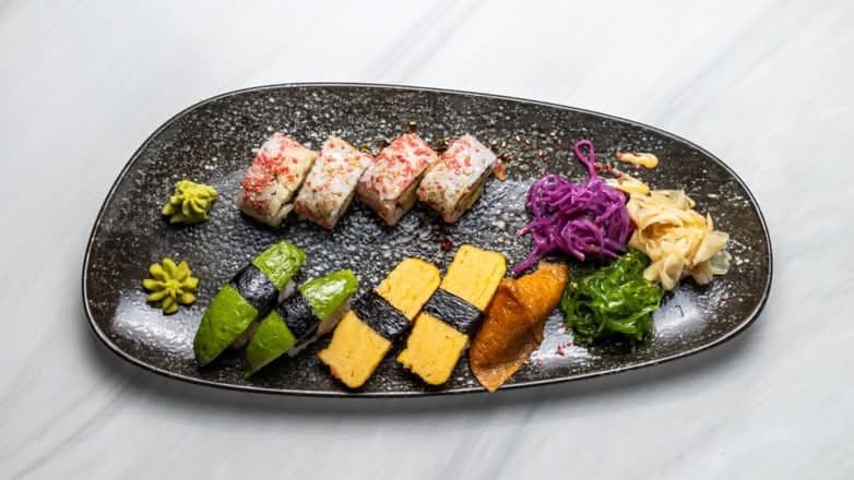 Sushi & Läsk
