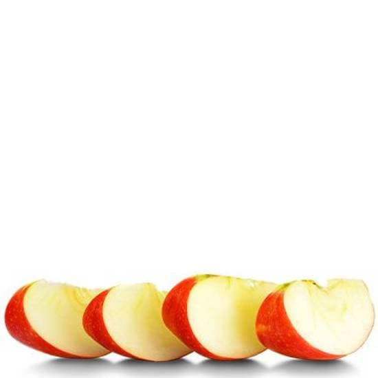 Äppelbitar
