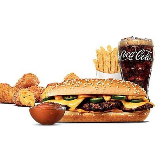 X-Long Chili Cheese ALL IN Meal