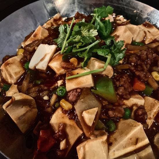 Mapo Tofu