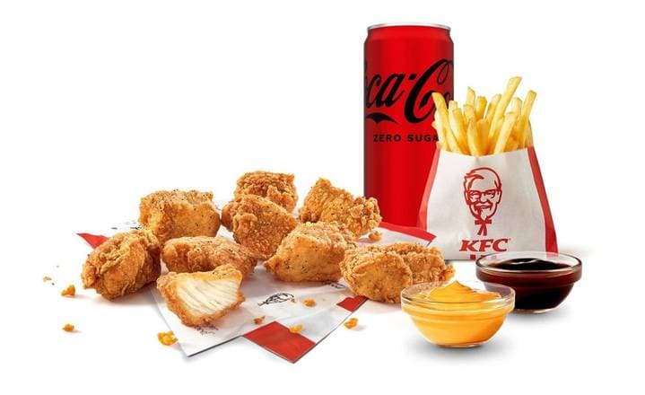9 Nuggets Meal