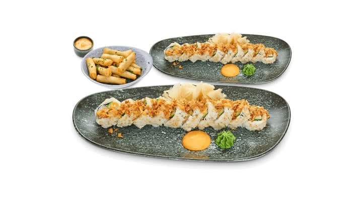 Crispy x3